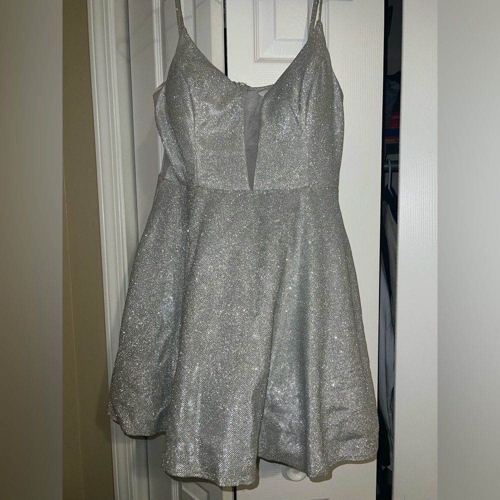 B. Darlin sparkly dress